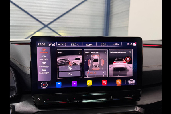 CUPRA Formentor 2.0 TSI 4DRIVE 310+PK LED/VIRTUAL/SFEER/PANO/STUUR+S.VERWARMING+MEMORY/19"/KEYLESS/CAM/ACC/ECC/12 MDN GARANTIE!