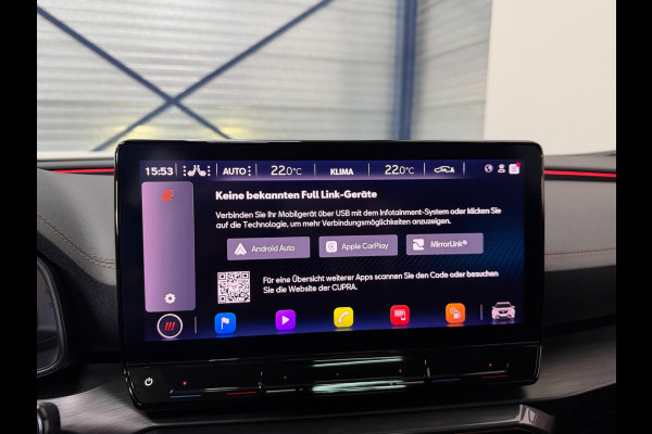 CUPRA Formentor 2.0 TSI 4DRIVE 310+PK LED/VIRTUAL/SFEER/PANO/STUUR+S.VERWARMING+MEMORY/19"/KEYLESS/CAM/ACC/ECC/12 MDN GARANTIE!