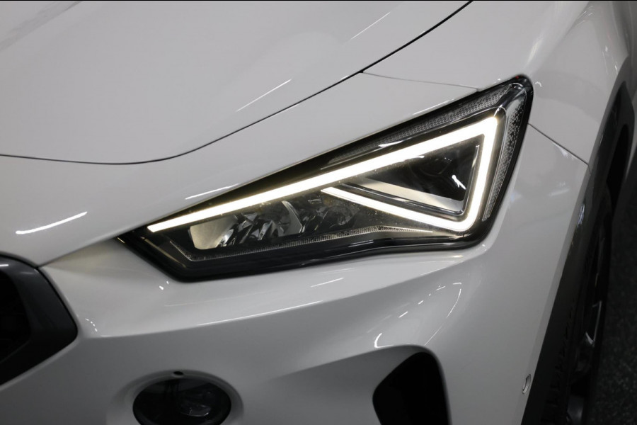 CUPRA Formentor 2.0 TSI 4DRIVE 310+PK LED/VIRTUAL/SFEER/PANO/STUUR+S.VERWARMING+MEMORY/19"/KEYLESS/CAM/ACC/ECC/12 MDN GARANTIE!