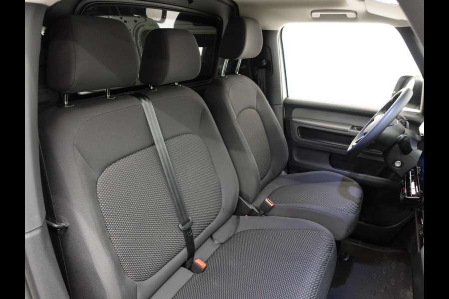 Volkswagen ID. Buzz Cargo 77 kWh 204pk Trekhaak 3zits LED Cruise control Navigatie/ Apple Carplay Achterklep