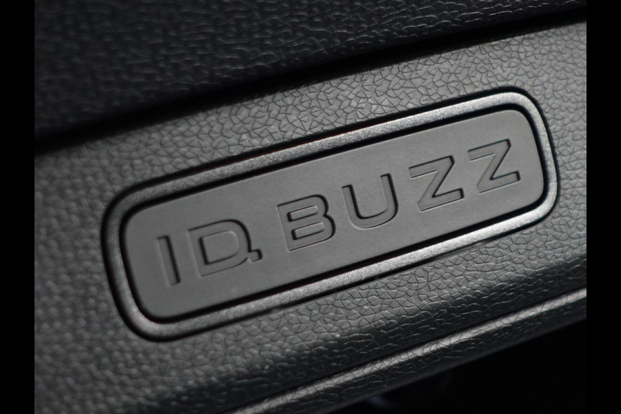 Volkswagen ID. Buzz Cargo 77 kWh 204pk Trekhaak 3zits LED Cruise control Navigatie/ Apple Carplay Achterklep