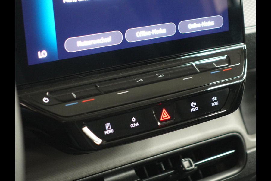 Volkswagen ID. Buzz Cargo 77 kWh 204pk Trekhaak 3zits LED Cruise control Navigatie/ Apple Carplay Achterklep
