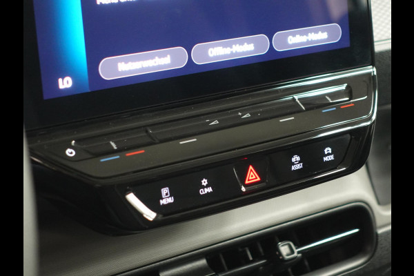 Volkswagen ID. Buzz Cargo 77 kWh 204pk Trekhaak 3zits LED Cruise control Navigatie/ Apple Carplay Achterklep