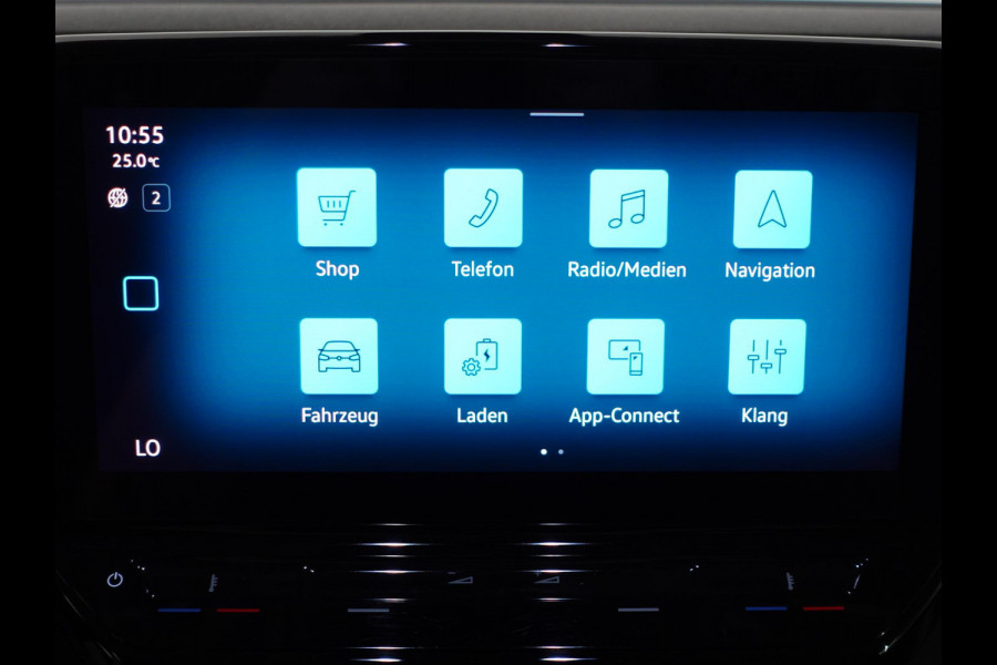 Volkswagen ID. Buzz Cargo 77 kWh 204pk Trekhaak 3zits LED Cruise control Navigatie/ Apple Carplay Achterklep
