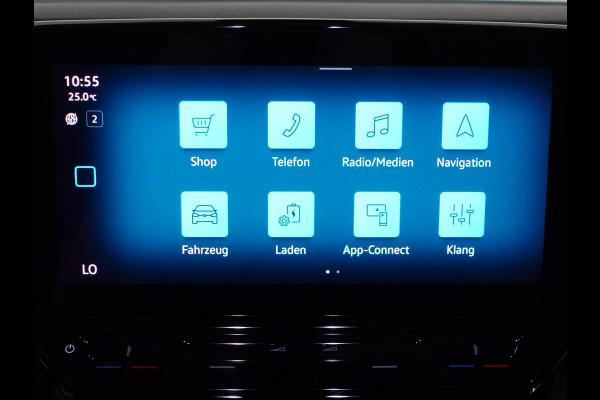 Volkswagen ID. Buzz Cargo 77 kWh 204pk Trekhaak 3zits LED Cruise control Navigatie/ Apple Carplay Achterklep