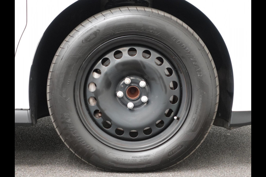 Volkswagen ID. Buzz Cargo 77 kWh 204pk Trekhaak 3zits LED Cruise control Navigatie/ Apple Carplay Achterklep