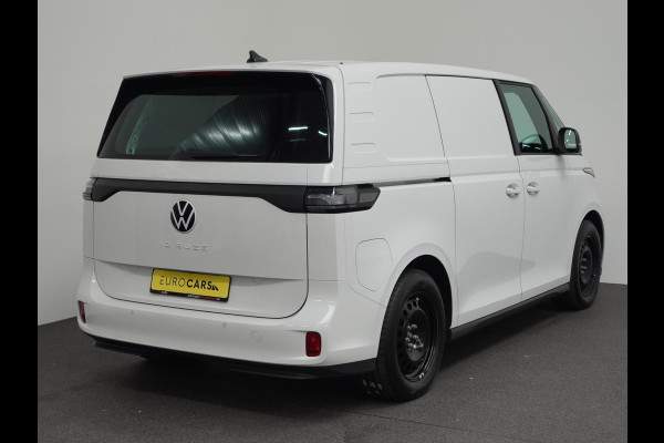Volkswagen ID. Buzz Cargo 77 kWh 204pk Trekhaak 3zits LED Cruise control Navigatie/ Apple Carplay Achterklep