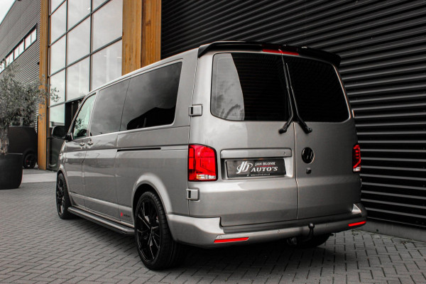 Volkswagen Transporter 2.0 TDI L2H1 204PK JB- EDITION DSG / PDC / VERLAGINGSVEREN / LEDEREN BEKLEDING / FULL / APPLE CARPLAY /NAVI