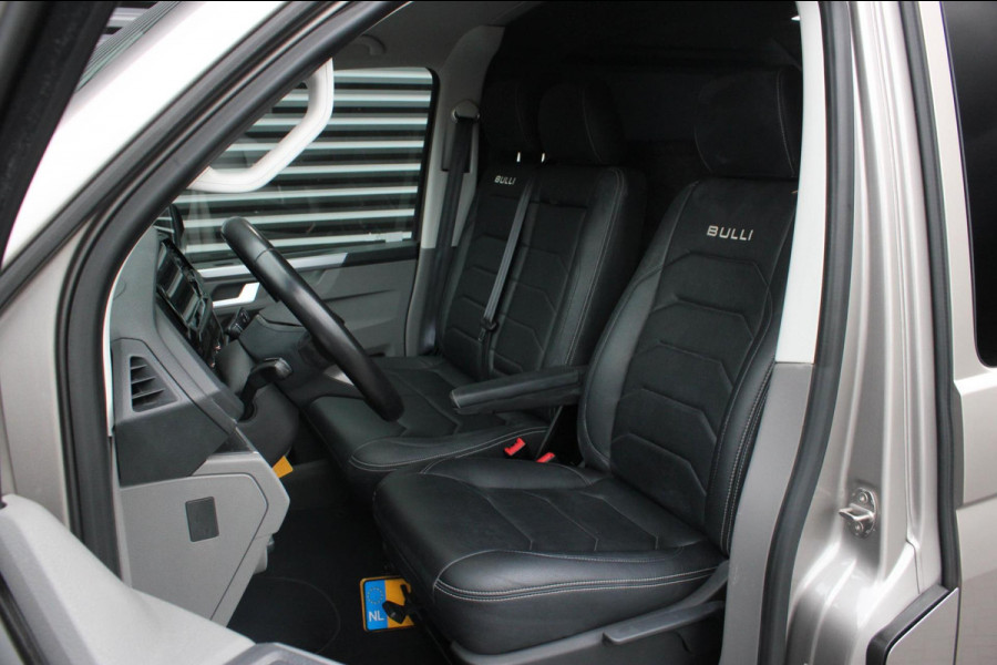 Volkswagen Transporter 2.0 TDI L2H1 204PK JB- EDITION DSG / PDC / VERLAGINGSVEREN / LEDEREN BEKLEDING / FULL / APPLE CARPLAY /NAVI