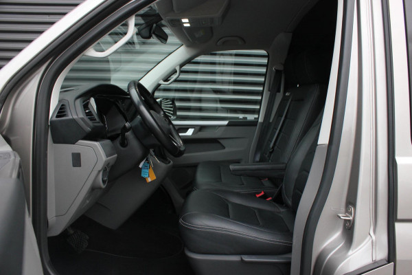 Volkswagen Transporter 2.0 TDI L2H1 204PK JB- EDITION DSG / PDC / VERLAGINGSVEREN / LEDEREN BEKLEDING / FULL / APPLE CARPLAY /NAVI