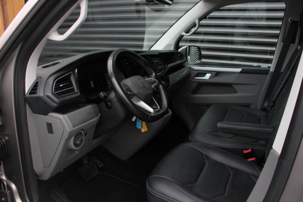 Volkswagen Transporter 2.0 TDI L2H1 204PK JB- EDITION DSG / PDC / VERLAGINGSVEREN / LEDEREN BEKLEDING / FULL / APPLE CARPLAY /NAVI