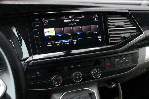 Volkswagen Transporter 2.0 TDI L2H1 204PK JB- EDITION DSG / PDC / VERLAGINGSVEREN / LEDEREN BEKLEDING / FULL / APPLE CARPLAY /NAVI