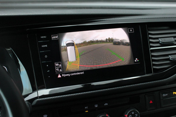 Volkswagen Transporter 2.0 TDI L2H1 204PK JB- EDITION DSG / PDC / VERLAGINGSVEREN / LEDEREN BEKLEDING / FULL / APPLE CARPLAY /NAVI
