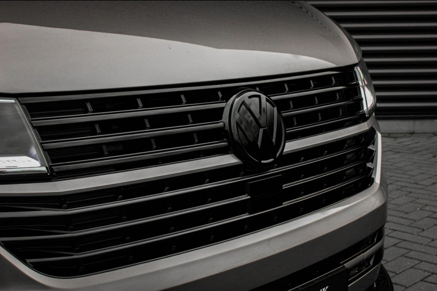 Volkswagen Transporter 2.0 TDI L2H1 204PK JB- EDITION DSG / PDC / VERLAGINGSVEREN / LEDEREN BEKLEDING / FULL / APPLE CARPLAY /NAVI