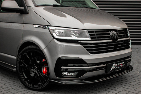 Volkswagen Transporter 2.0 TDI L2H1 204PK JB- EDITION DSG / PDC / VERLAGINGSVEREN / LEDEREN BEKLEDING / FULL / APPLE CARPLAY /NAVI