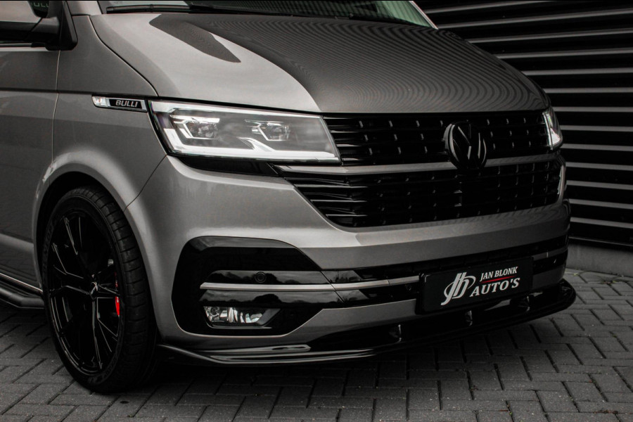 Volkswagen Transporter 2.0 TDI L2H1 204PK JB- EDITION DSG / PDC / VERLAGINGSVEREN / LEDEREN BEKLEDING / FULL / APPLE CARPLAY /NAVI