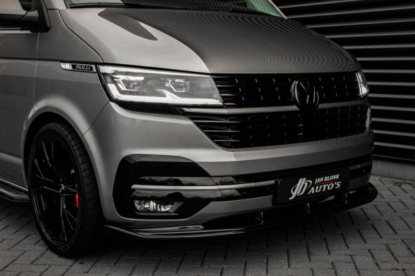 Volkswagen Transporter 2.0 TDI L2H1 204PK JB- EDITION DSG / PDC / VERLAGINGSVEREN / LEDEREN BEKLEDING / FULL / APPLE CARPLAY /NAVI