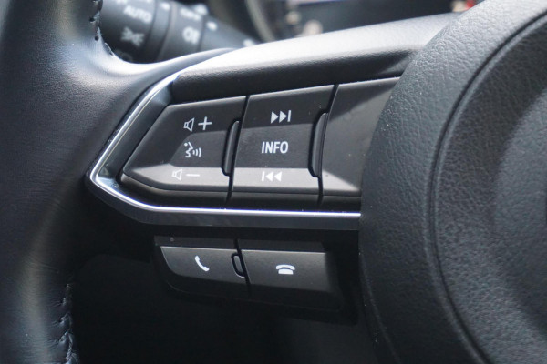 Mazda 6 Sportbreak 2.0 SkyActiv-G 165 Zwart metallic/Trekhaak/Head-Up /Nederlandse auto.