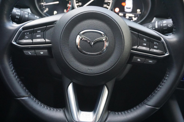 Mazda 6 Sportbreak 2.0 SkyActiv-G 165 Zwart metallic/Trekhaak/Head-Up /Nederlandse auto.