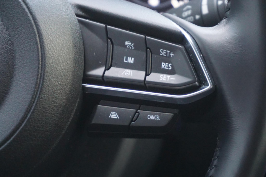 Mazda 6 Sportbreak 2.0 SkyActiv-G 165 Zwart metallic/Trekhaak/Head-Up /Nederlandse auto.