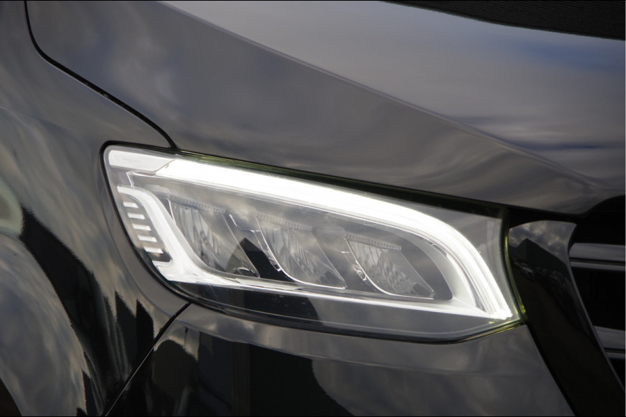 Mercedes-Benz Sprinter 319 3.0 CDI V6 L2H1 AUT. LED, TREKHAAK, ADAPT. CRUISE, STANDKACHEL, MBUX 10'', CAMERA, NAVI, CLIMA