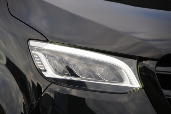 Mercedes-Benz Sprinter 319 3.0 CDI V6 L2H1 AUT. LED, TREKHAAK, ADAPT. CRUISE, STANDKACHEL, MBUX 10'', CAMERA, NAVI, CLIMA