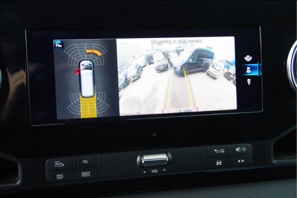 Mercedes-Benz Sprinter 319 3.0 CDI V6 L2H1 AUT. LED, TREKHAAK, ADAPT. CRUISE, STANDKACHEL, MBUX 10'', CAMERA, NAVI, CLIMA