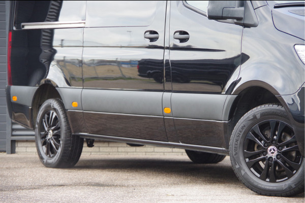 Mercedes-Benz Sprinter 319 3.0 CDI V6 L2H1 AUT. LED, TREKHAAK, ADAPT. CRUISE, STANDKACHEL, MBUX 10'', CAMERA, NAVI, CLIMA