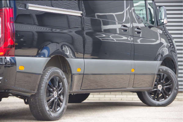 Mercedes-Benz Sprinter 319 3.0 CDI V6 L2H1 AUT. LED, TREKHAAK, ADAPT. CRUISE, STANDKACHEL, MBUX 10'', CAMERA, NAVI, CLIMA