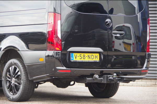 Mercedes-Benz Sprinter 319 3.0 CDI V6 L2H1 AUT. LED, TREKHAAK, ADAPT. CRUISE, STANDKACHEL, MBUX 10'', CAMERA, NAVI, CLIMA