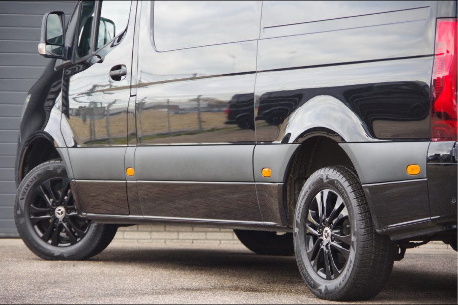 Mercedes-Benz Sprinter 319 3.0 CDI V6 L2H1 AUT. LED, TREKHAAK, ADAPT. CRUISE, STANDKACHEL, MBUX 10'', CAMERA, NAVI, CLIMA
