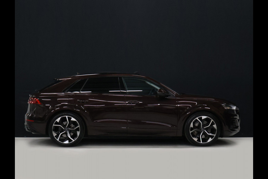 Audi Q8 55 TFSI e quattro Pro Line Plus [SCHUIFKANTELDAK, MEMORY SEATS, ADAPTIVE CRUISE CONTROL, PDC V+A, CAMERA, BANG & OLUFSEN, APPLE CARPLAY, ANDROID AUTO, NIEUWSTAAT]