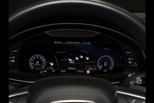 Audi Q8 55 TFSI e quattro Pro Line Plus [SCHUIFKANTELDAK, MEMORY SEATS, ADAPTIVE CRUISE CONTROL, PDC V+A, CAMERA, BANG & OLUFSEN, APPLE CARPLAY, ANDROID AUTO, NIEUWSTAAT]