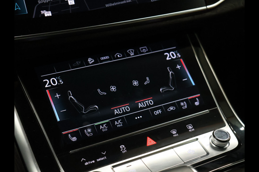 Audi Q8 55 TFSI e quattro Pro Line Plus [SCHUIFKANTELDAK, MEMORY SEATS, ADAPTIVE CRUISE CONTROL, PDC V+A, CAMERA, BANG & OLUFSEN, APPLE CARPLAY, ANDROID AUTO, NIEUWSTAAT]