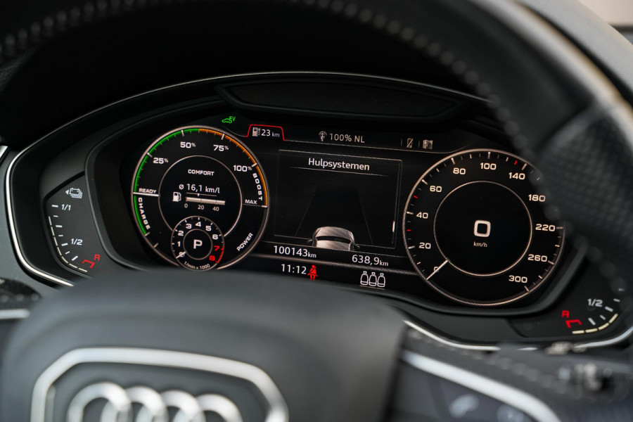 Audi Q5 55 TFSI e quattro Competition S Line Adapt. Cruise Luxe Leder Stoelverw. B&O Luchtvering 21''LM