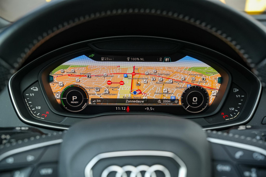 Audi Q5 55 TFSI e quattro Competition S Line Adapt. Cruise Luxe Leder Stoelverw. B&O Luchtvering 21''LM