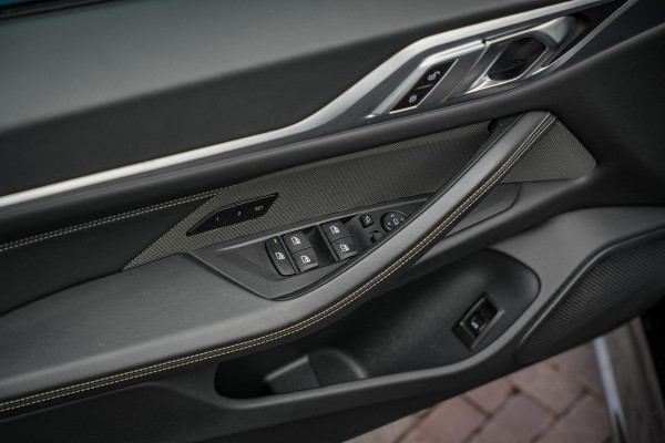 BMW i4 M50 High Executive 84 kWh Carbon Adapt. Cruise HeadUp Luxe Leder 20"LM Individual
