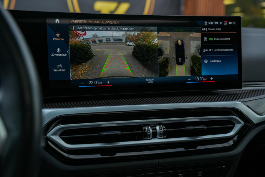 BMW i4 M50 High Executive 84 kWh Carbon Adapt. Cruise HeadUp Luxe Leder 20"LM Individual