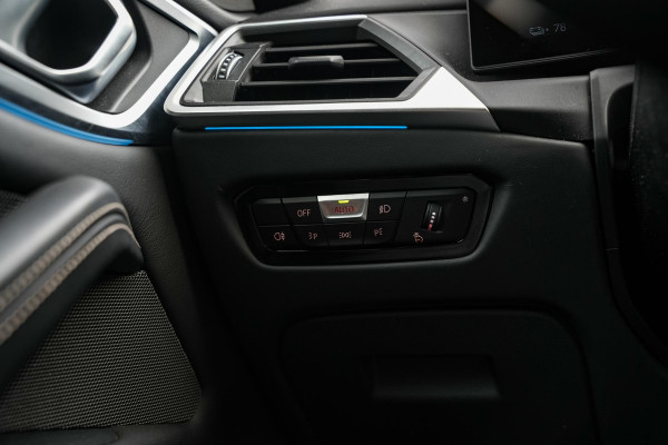 BMW i4 M50 High Executive 84 kWh Carbon Adapt. Cruise HeadUp Luxe Leder 20"LM Individual
