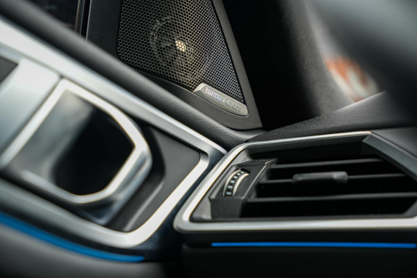 BMW i4 M50 High Executive 84 kWh Carbon Adapt. Cruise HeadUp Luxe Leder 20"LM Individual