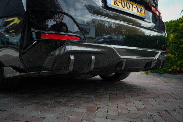 BMW i4 M50 High Executive 84 kWh Carbon Adapt. Cruise HeadUp Luxe Leder 20"LM Individual