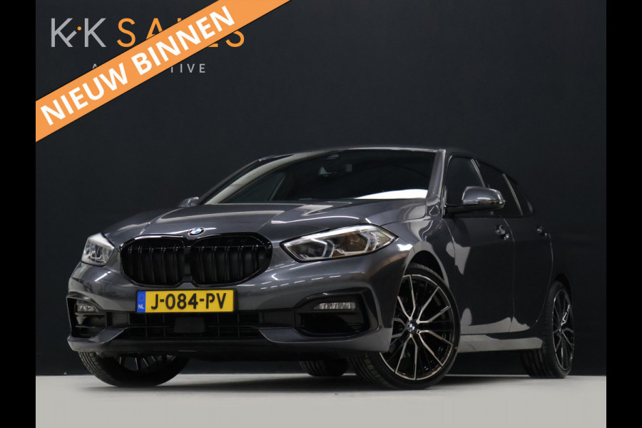 BMW 1-serie 118i M Sport [M SPORT, APPLE CARPLAY, ANDROID AUTO, SPORTSTOELEN, CRUISE CONTROL, SPORTSTOELEN, NIEUWSTAAT]