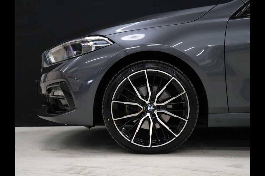 BMW 1-serie 118i M Sport [M SPORT, APPLE CARPLAY, ANDROID AUTO, SPORTSTOELEN, CRUISE CONTROL, SPORTSTOELEN, NIEUWSTAAT]