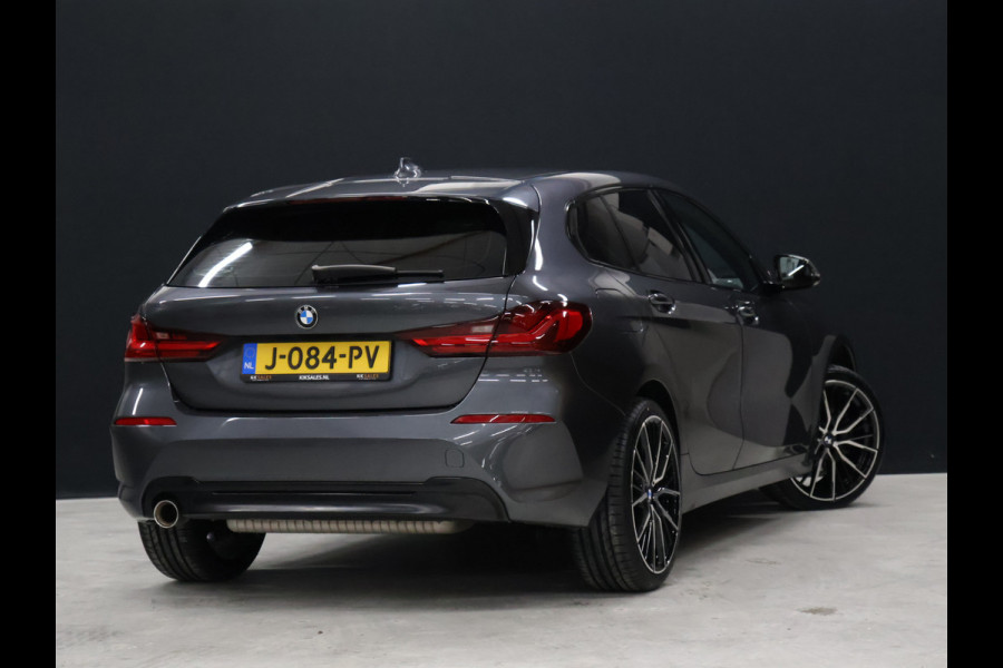 BMW 1-serie 118i M Sport [M SPORT, APPLE CARPLAY, ANDROID AUTO, SPORTSTOELEN, CRUISE CONTROL, SPORTSTOELEN, NIEUWSTAAT]