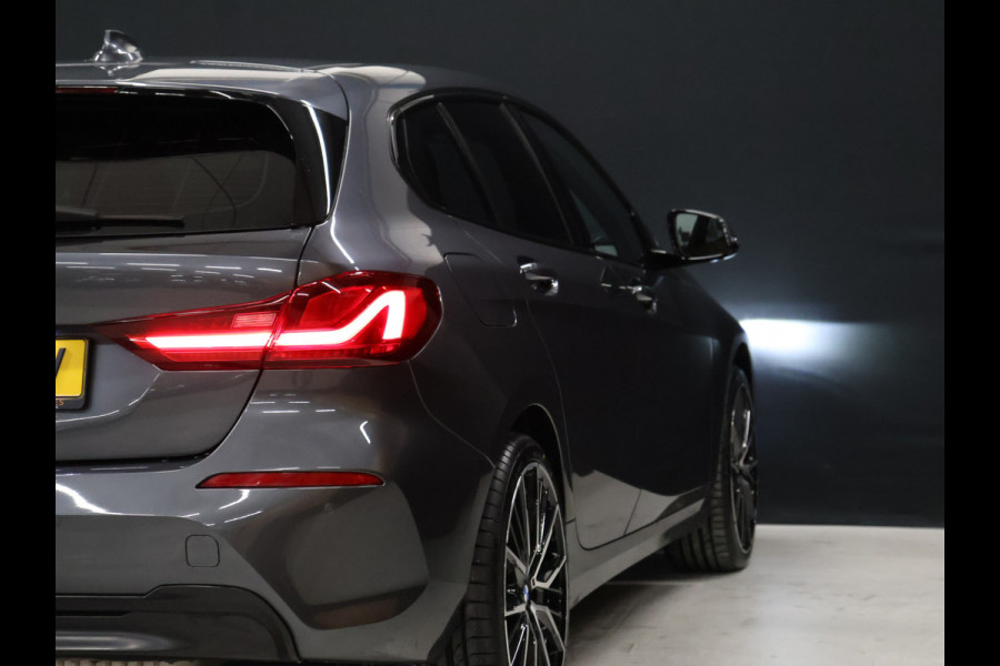 BMW 1-serie 118i M Sport [M SPORT, APPLE CARPLAY, ANDROID AUTO, SPORTSTOELEN, CRUISE CONTROL, SPORTSTOELEN, NIEUWSTAAT]
