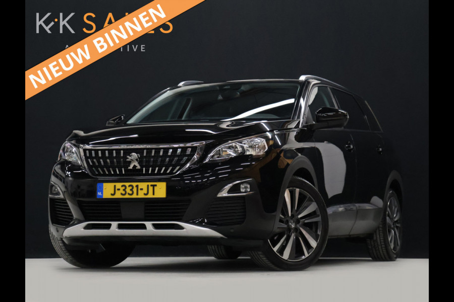 Peugeot 5008 1.2 PureTech Allure [APPLE CARPLAY, PARKEERSENSOREN, SPORTSTOELEN, WIRELESS CHARGING, 19 INCH VELGEN, GETINTE ACHTERRUITEN, NIEUWSTAAT]