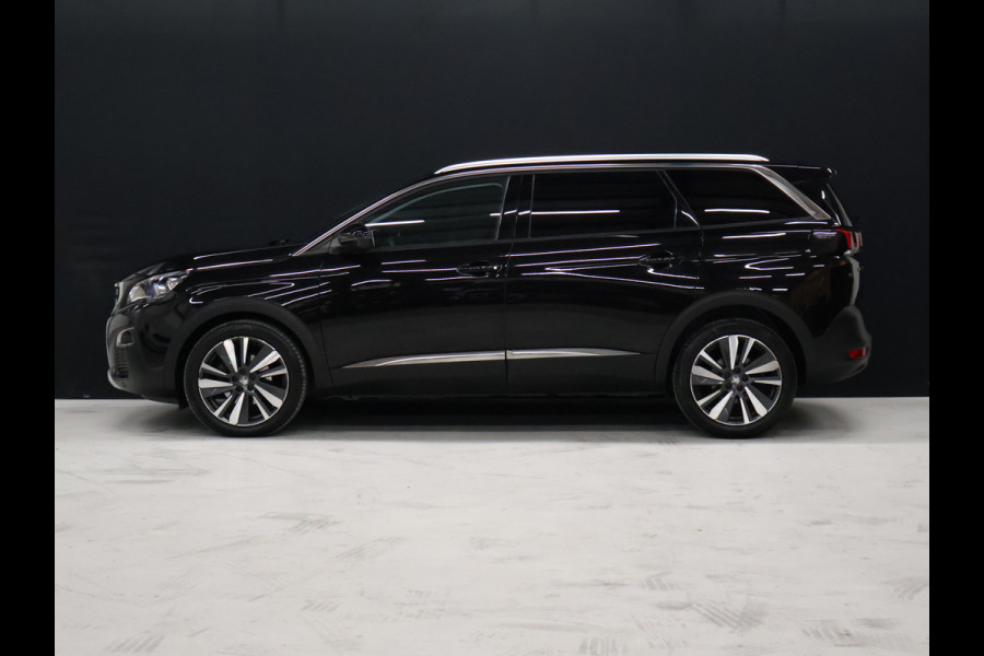 Peugeot 5008 1.2 PureTech Allure [APPLE CARPLAY, PARKEERSENSOREN, SPORTSTOELEN, WIRELESS CHARGING, 19 INCH VELGEN, GETINTE ACHTERRUITEN, NIEUWSTAAT]
