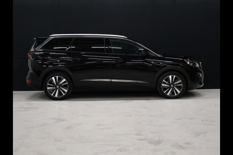 Peugeot 5008 1.2 PureTech Allure [APPLE CARPLAY, PARKEERSENSOREN, SPORTSTOELEN, WIRELESS CHARGING, 19 INCH VELGEN, GETINTE ACHTERRUITEN, NIEUWSTAAT]