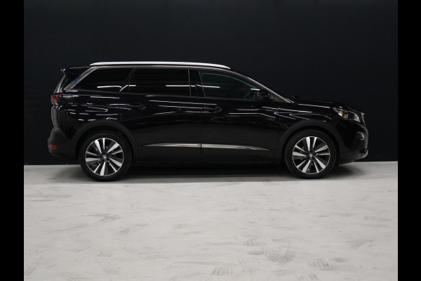 Peugeot 5008 1.2 PureTech Allure [APPLE CARPLAY, PARKEERSENSOREN, SPORTSTOELEN, WIRELESS CHARGING, 19 INCH VELGEN, GETINTE ACHTERRUITEN, NIEUWSTAAT]