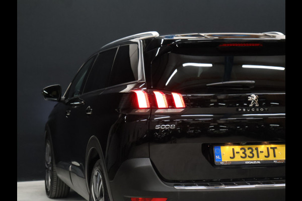 Peugeot 5008 1.2 PureTech Allure [APPLE CARPLAY, PARKEERSENSOREN, SPORTSTOELEN, WIRELESS CHARGING, 19 INCH VELGEN, GETINTE ACHTERRUITEN, NIEUWSTAAT]